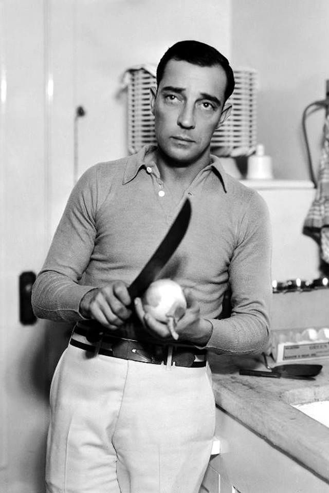Buster Keaton
