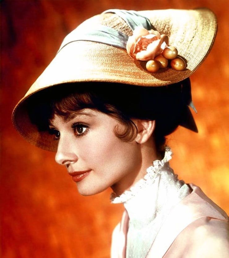 Picture of Audrey Hepburn