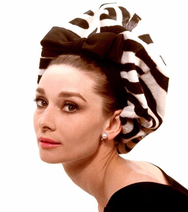 Audrey Hepburn