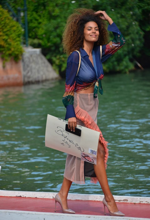 Tina Kunakey