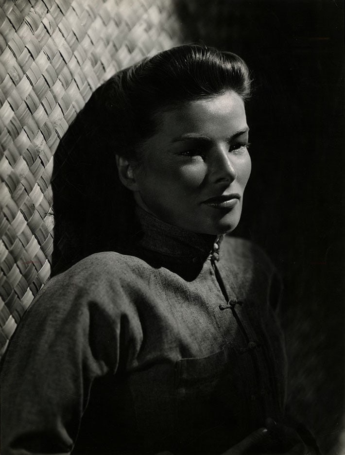 Katharine Hepburn