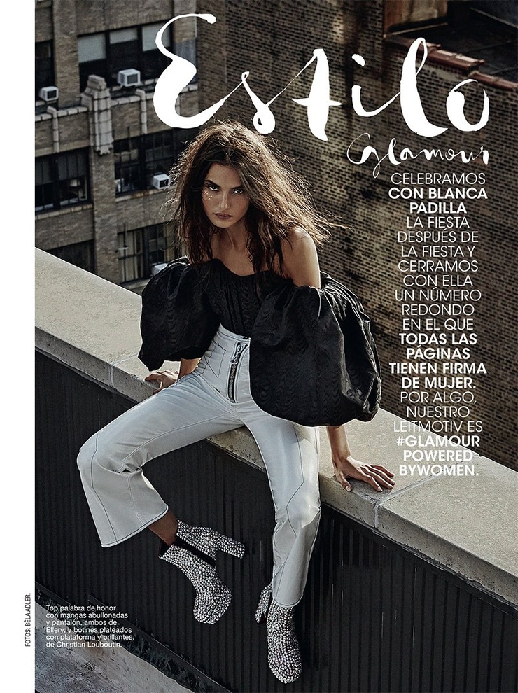 Blanca Padilla Blanca Padilla