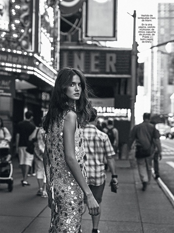 Blanca Padilla Blanca Padilla