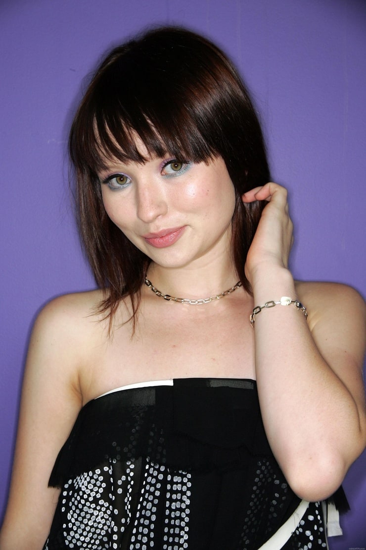 Emily Browning