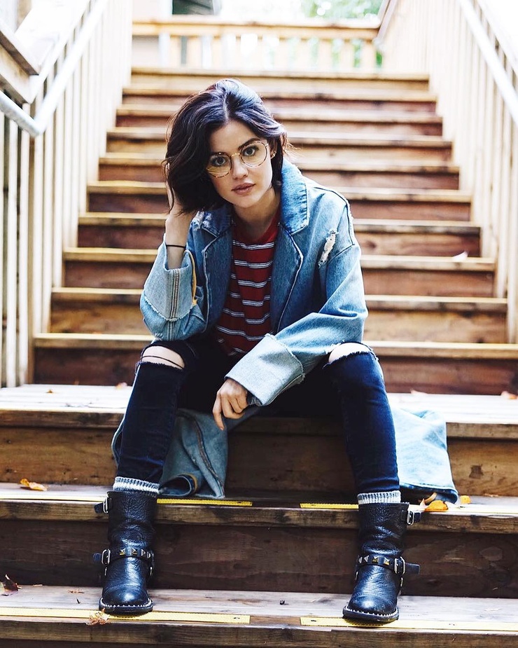 Lucy Hale