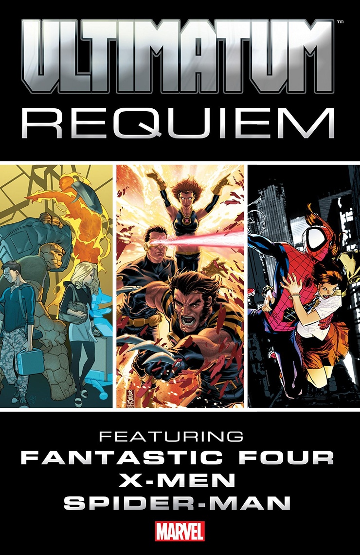 Ultimatum: Requiem (Marvel Premiere Editions)