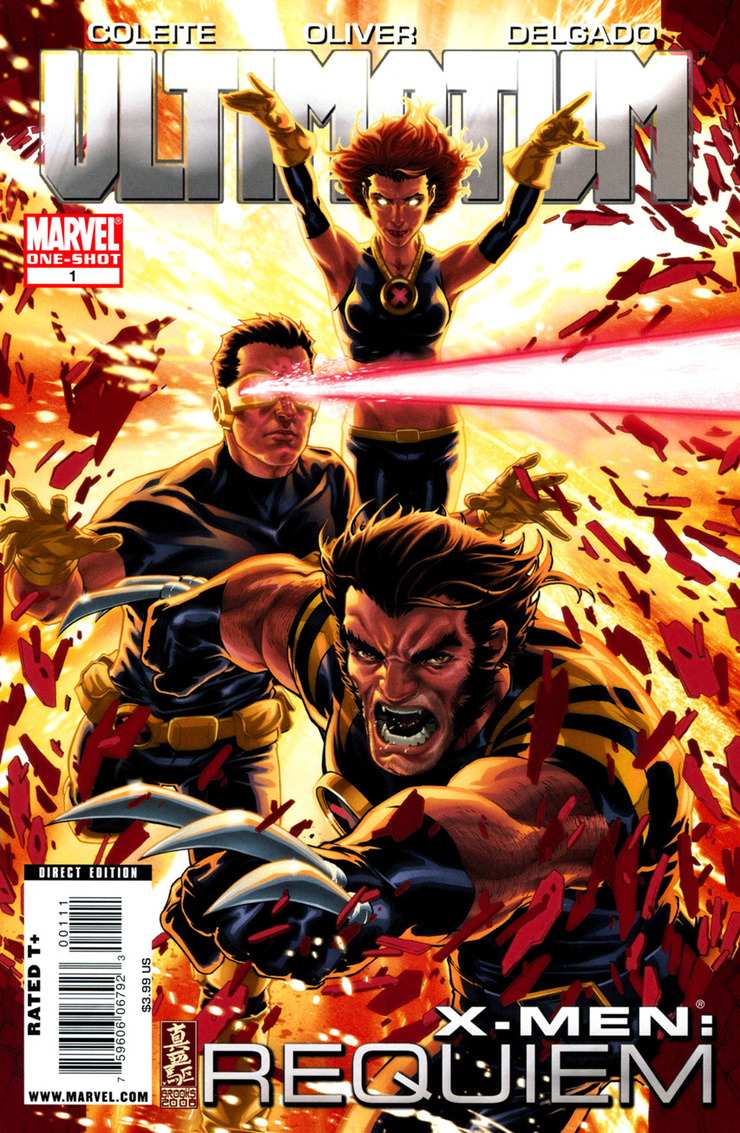 Ultimatum: Requiem (Marvel Premiere Editions)