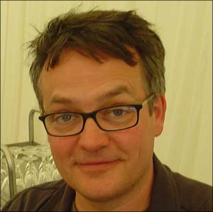 Charlie Higson