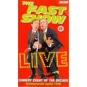 The Fast Show Live