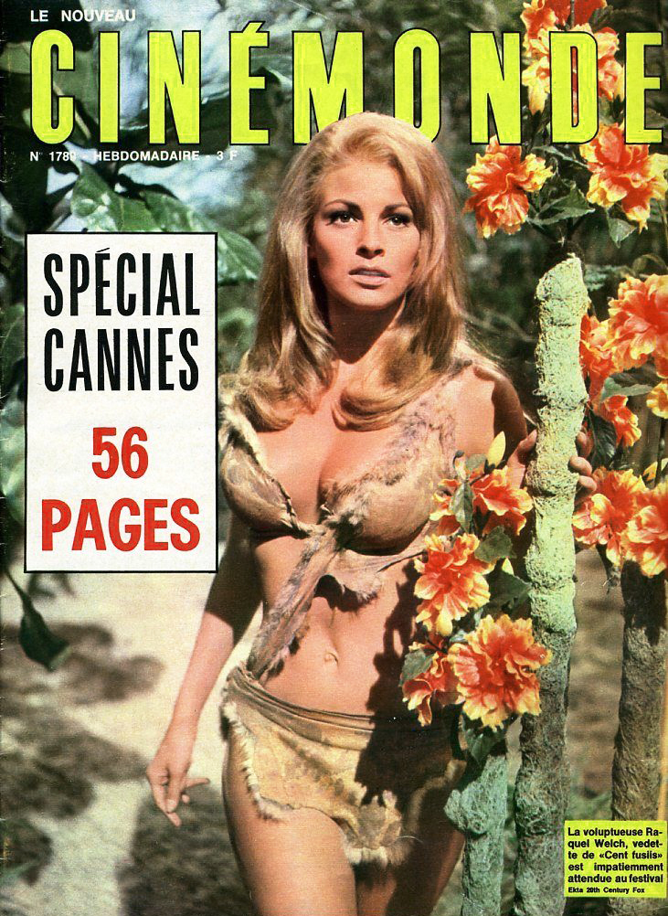 Raquel Welch