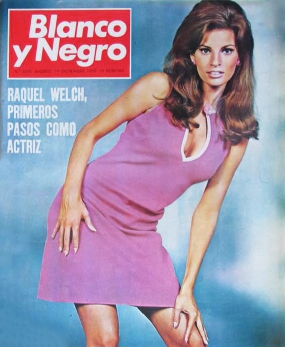 Raquel Welch