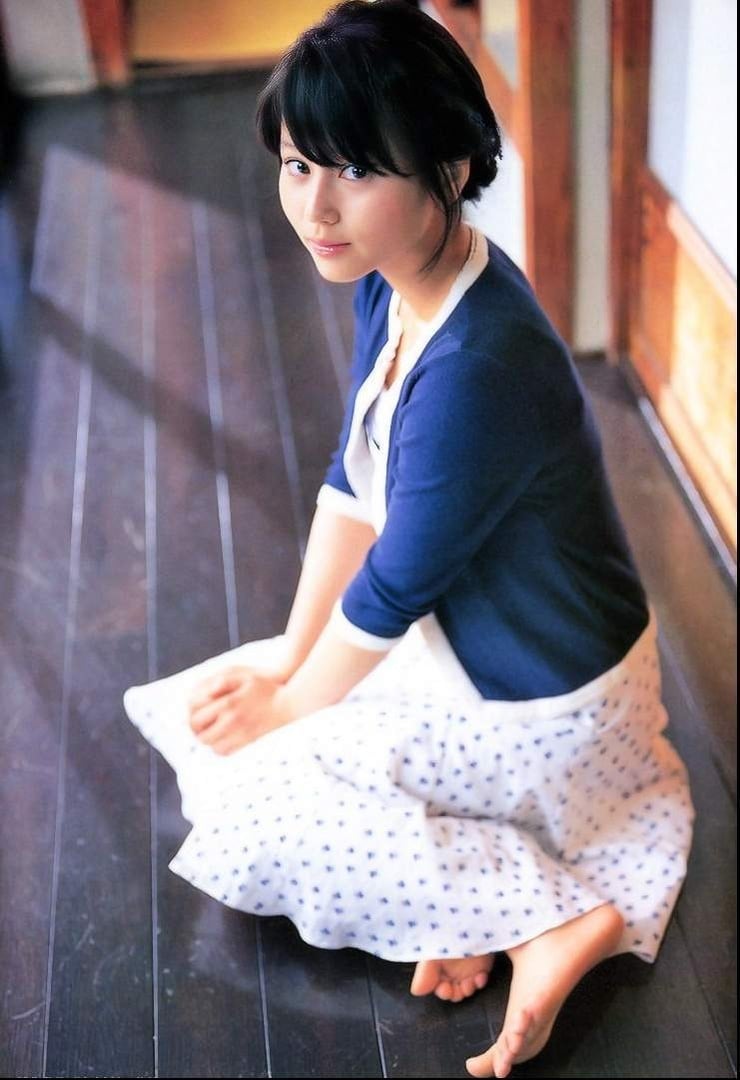 Picture Of Maki Horikita