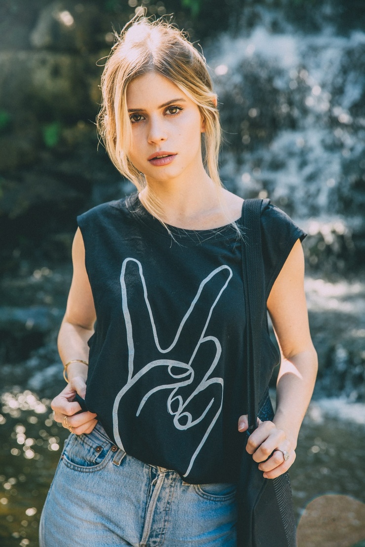 Carlson Young Carlson Young