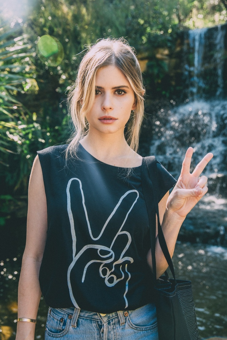 Carlson Young Carlson Young