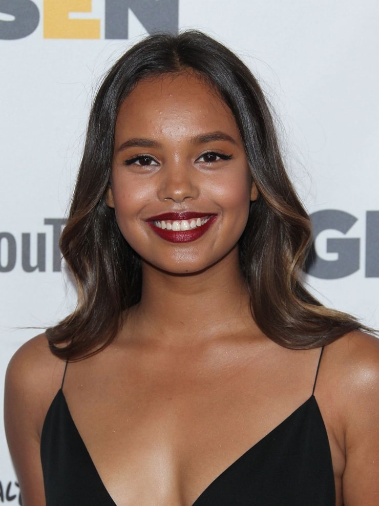 Alisha Boe