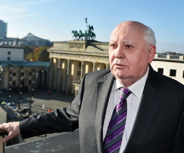 Mikhail Gorbachev
