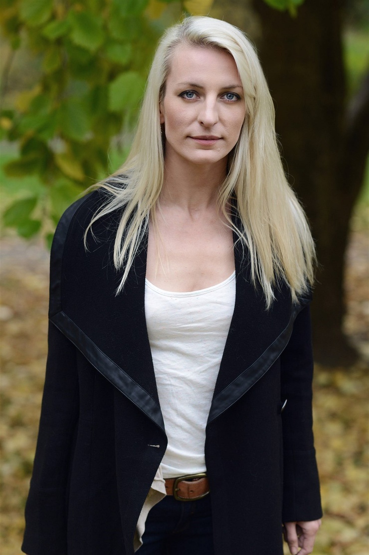 Anna Polívková Anna Polívková