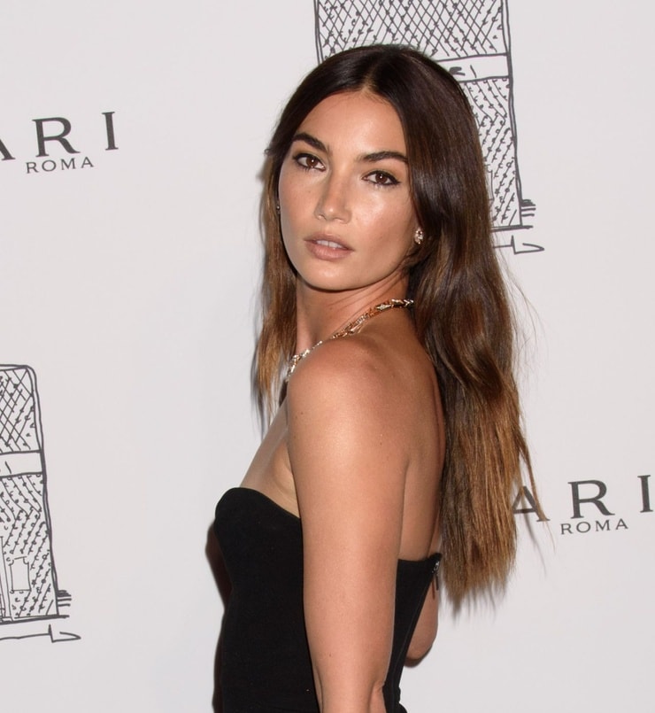Lily Aldridge Lily Aldridge