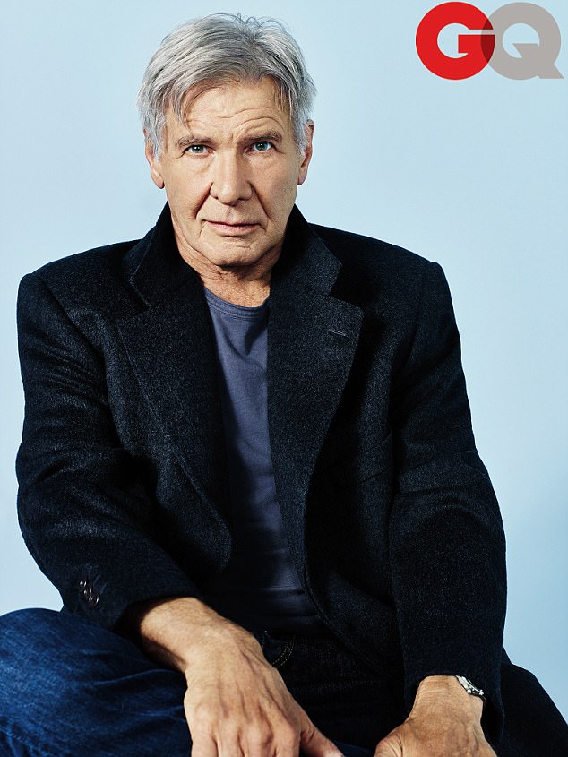 Harrison Ford Harrison Ford
