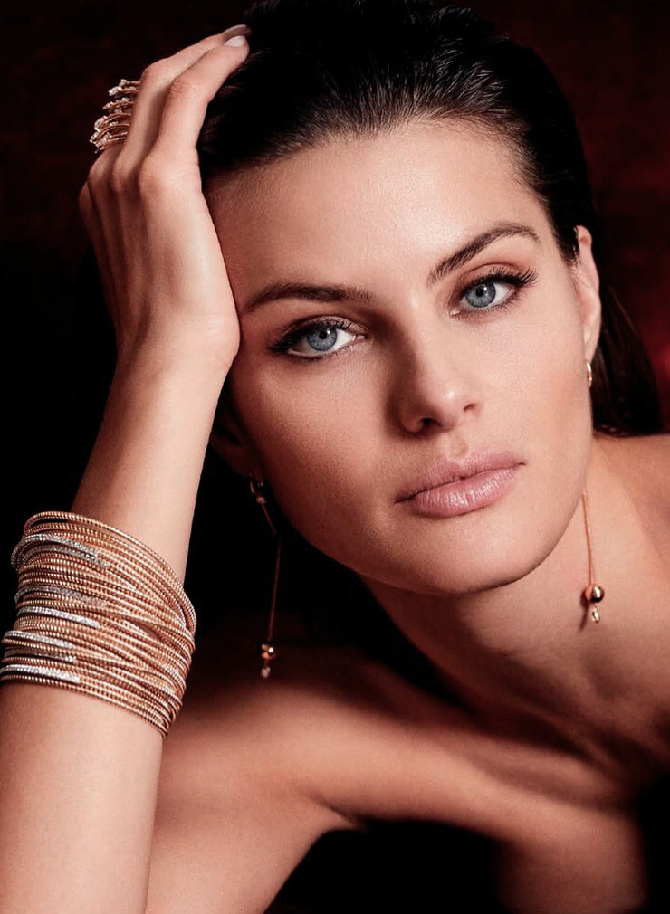 Isabeli Fontana Isabeli Fontana