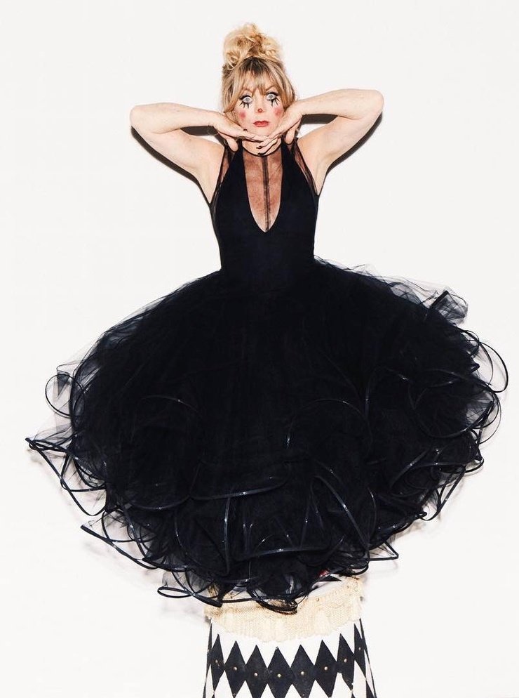 Goldie Hawn