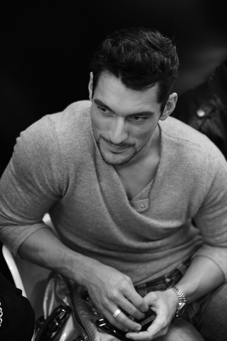 David Gandy David Gandy