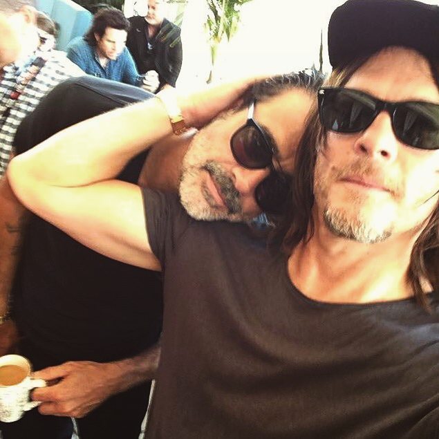 Jeffrey Dean Morgan Jeffrey Dean Morgan