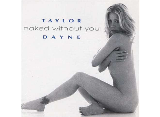 Naked Without You