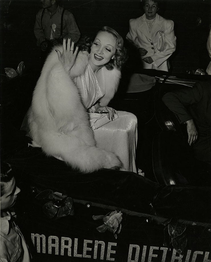 Marlene Dietrich