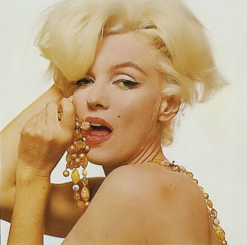 Marilyn Monroe