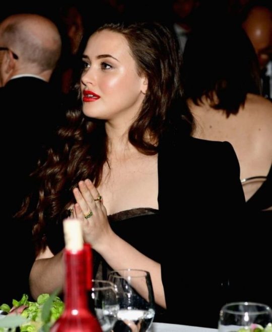 Katherine Langford