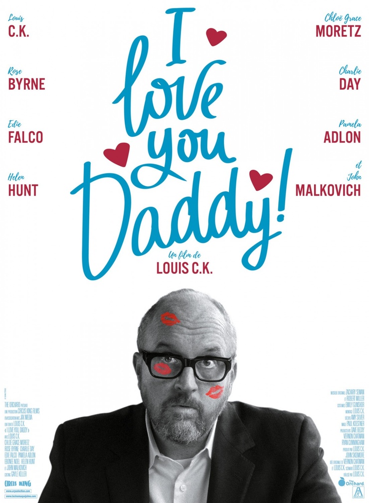 I Love You, Daddy I Love You, Daddy