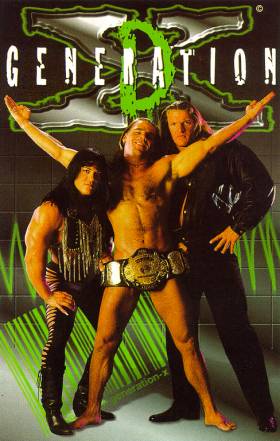 D-Generation X