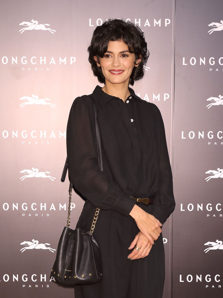 Audrey Tautou