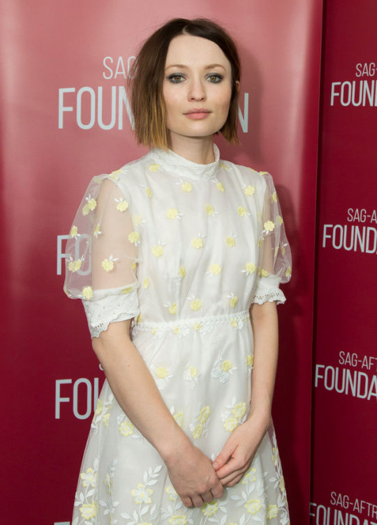 Emily Browning