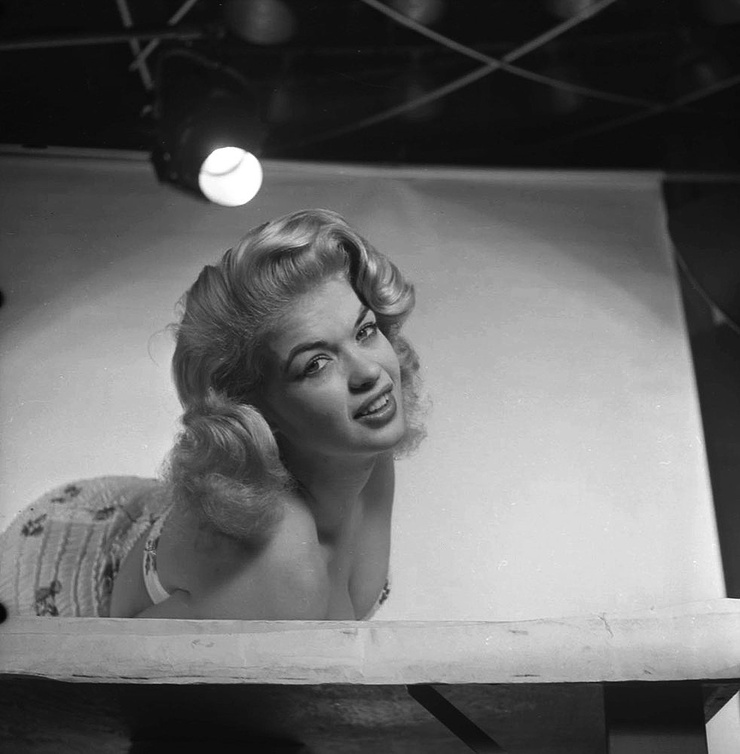 Jayne Mansfield Jayne Mansfield