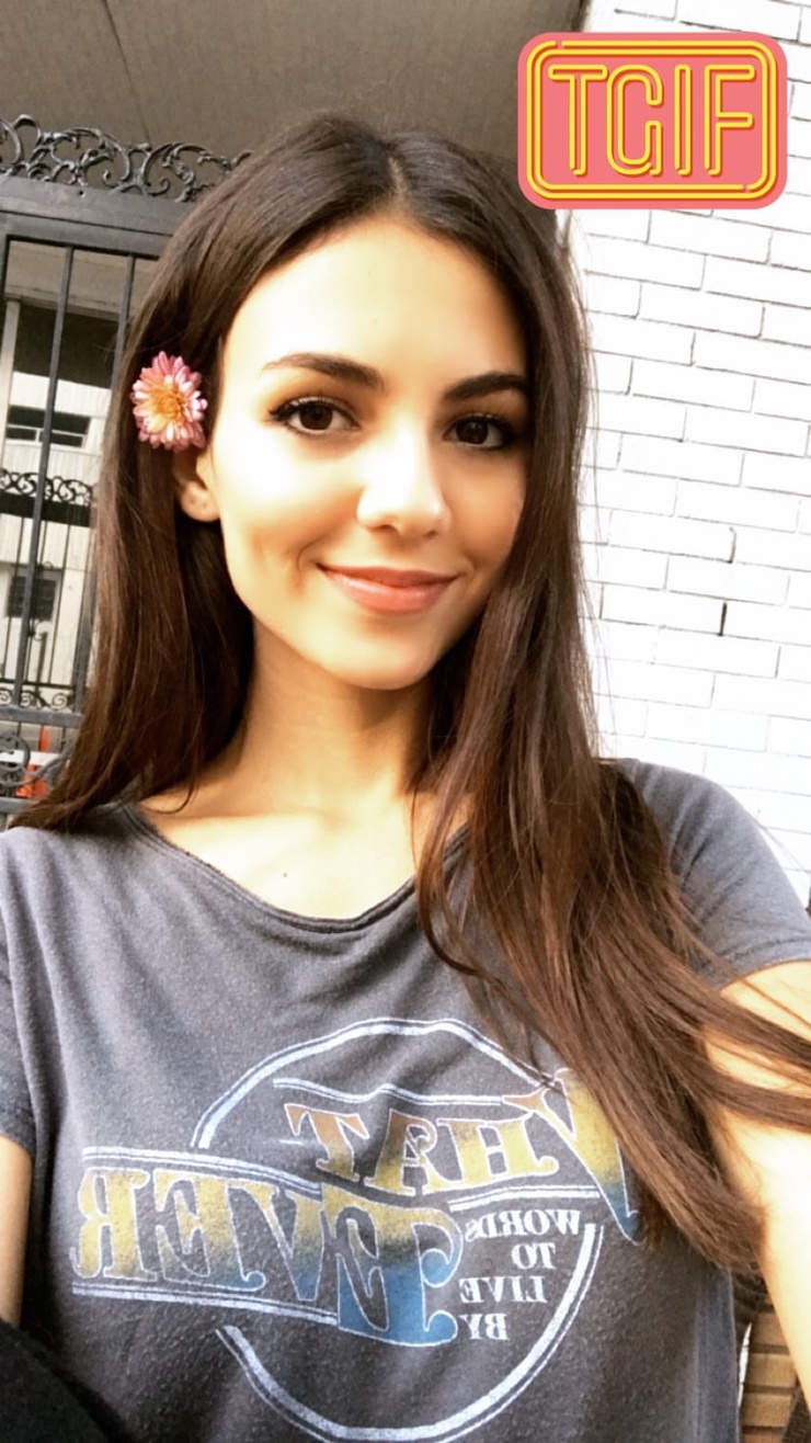 Victoria Justice Victoria Justice