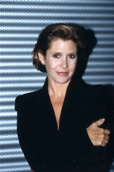 Picture of Carrie Fisher