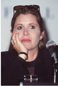 Carrie Fisher