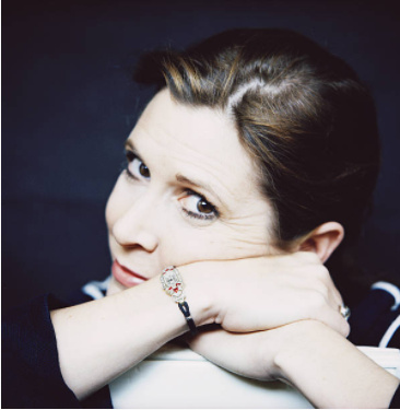 Carrie Fisher