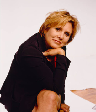 Carrie Fisher