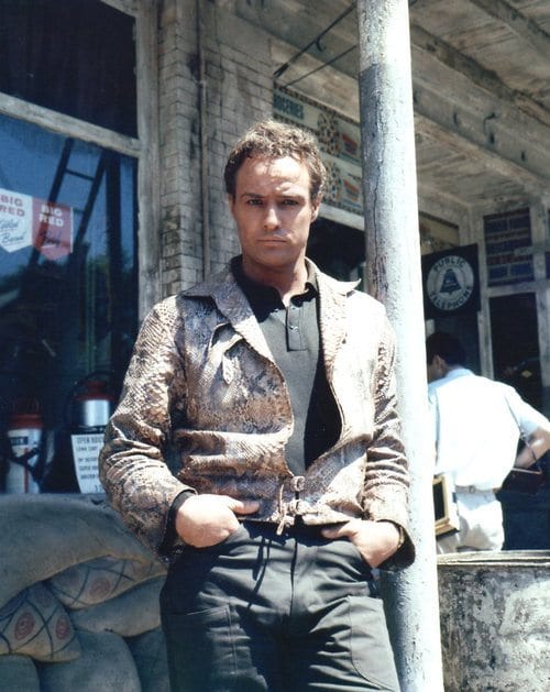 Marlon Brando