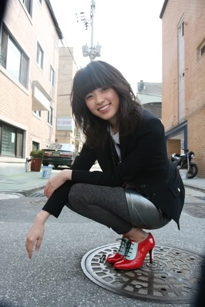 Hyo-ju Han Hyo-ju Han