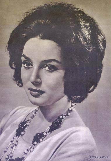 Leyla Sayar