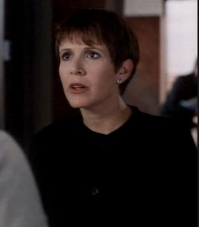 Carrie Fisher