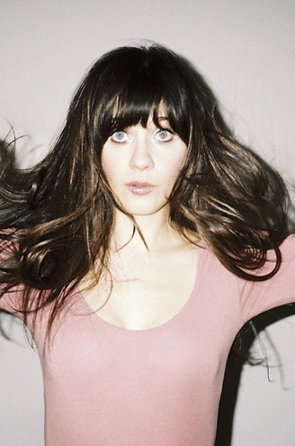 Zooey Deschanel Zooey Deschanel