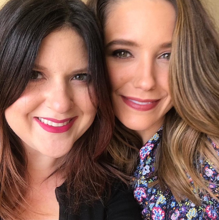 Sophia Bush