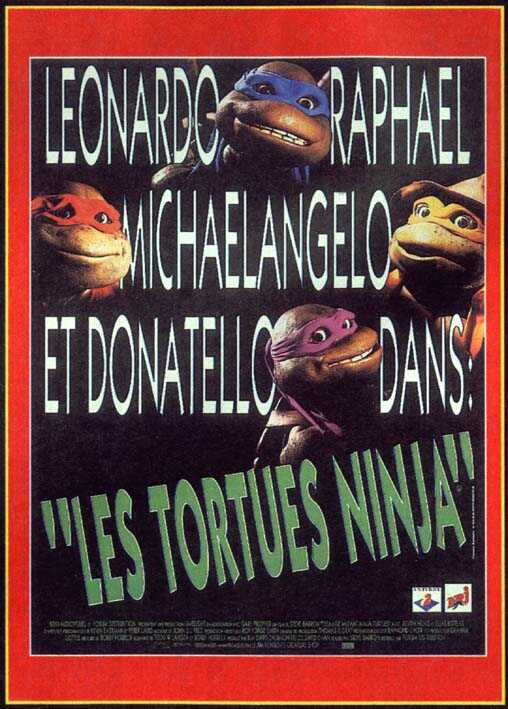 Teenage Mutant Ninja Turtles