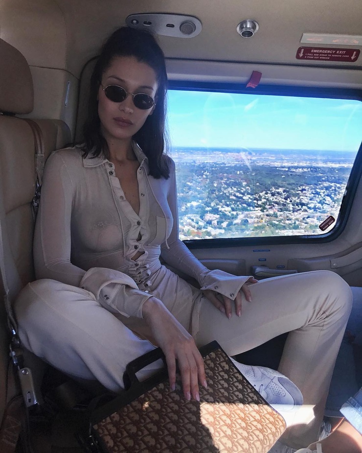 Bella Hadid