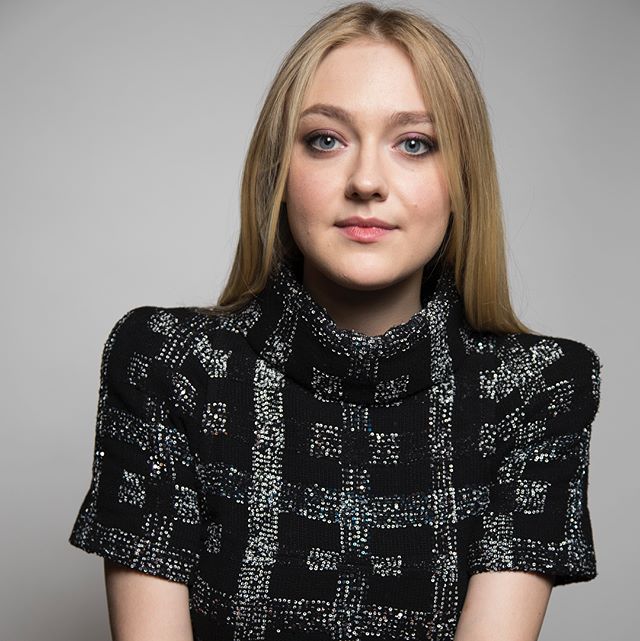 Dakota Fanning Dakota Fanning